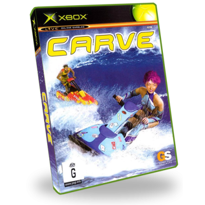 Carve (PAL)3D Boxes Italic
